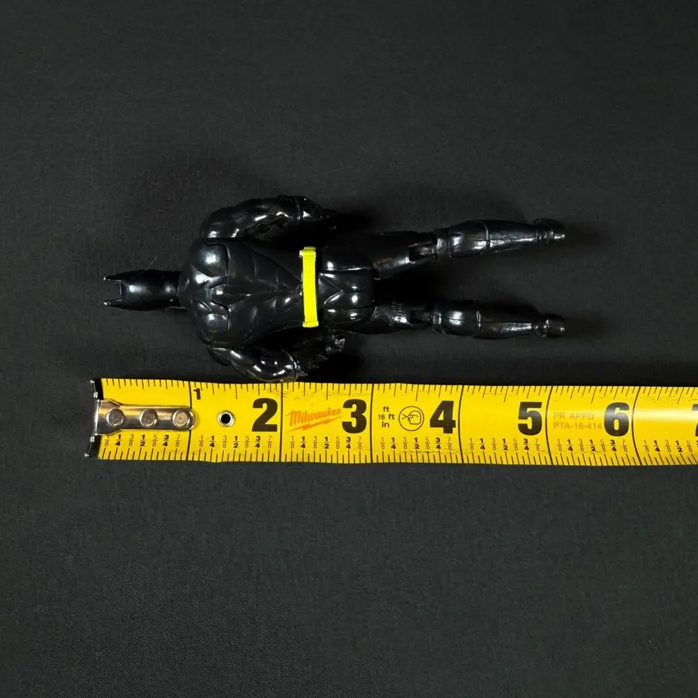 Vintage Bat Rope Batman Action Figure 1989 Toy Biz 5”